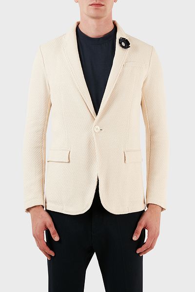 Armani hotsell jeans blazer