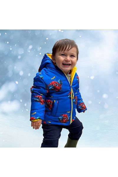 Spiderman Winter Jackets Styles Prices Trendyol