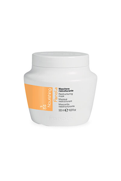 Fanola قناع تكوين الشعر نوتري كير 500 مل