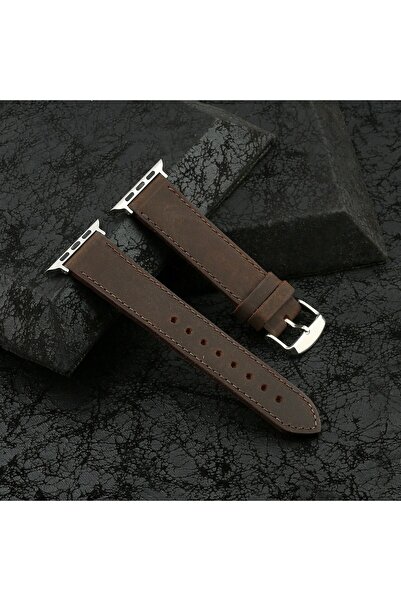 Senkron Apple Watch Uyumlu Akıllı Saat Kordonu