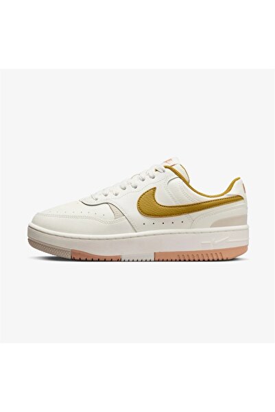 Nike Gamma Force Kadın Krem Spor Ayakkabı DX9176 - 105