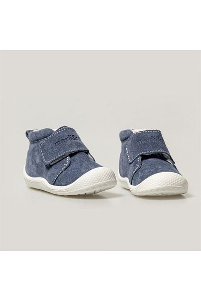 Merli&Rose SUEDE FIRST STEP ΜΠΟΤΕΣ 2361