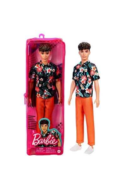 Barbie Yakışıklı Ken Bebekler Dwk44-hbv24