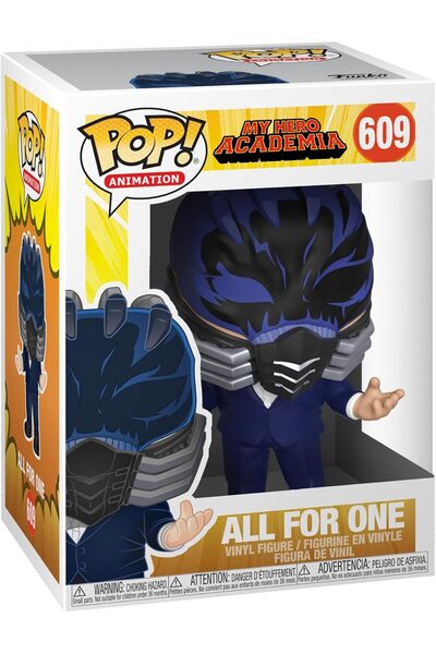 Store الرسوم المتحركة الشكلية: My Hero Academia - All For One