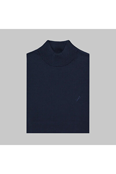 Sarar ІНТЕРВ'Ю ПІВРИБАКА СЛИМ ФІТ СИНІЙ ТРИКО КАЗАК