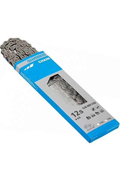 Shimano Ultegra/deore Xt Cn-m8100 126 Bakla 12 Vites Bisiklet Zinciri