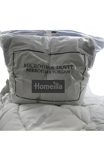 Homeilla Microfiber Single Piping Panel Quilt