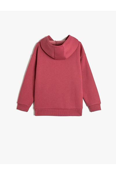 Koton 4wkb10541tk Boy Sweat Purple