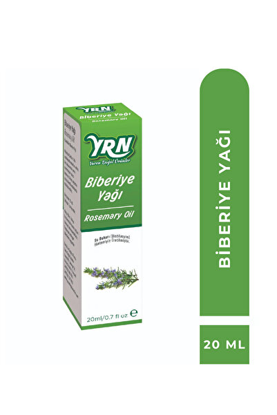 Yaren Doğal Ürünler YRN Biberiye Yağı 20ML