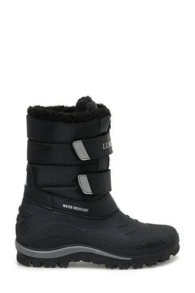lumberjack Μπότες για αγόρι - Α 10146790308010   Snowy 3Pr Lumberjack, ΣΚΟΥΡΟ ΜΠΛΕ