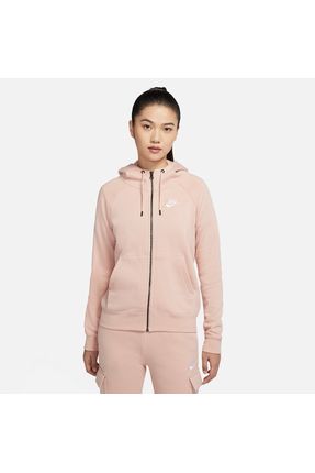 Nike SPORTSWEAR ESSENTIAL PEMBE KADIN SWEATSHIRT Fiyat Yorumlar Trendyol