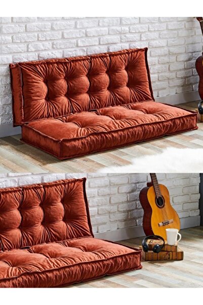 tubihome Bisküvi Oturma ve Yer Minderi