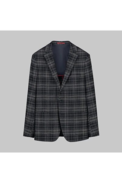 Sarar İNTERVİEW EKOSE SLİM FİT CEKET