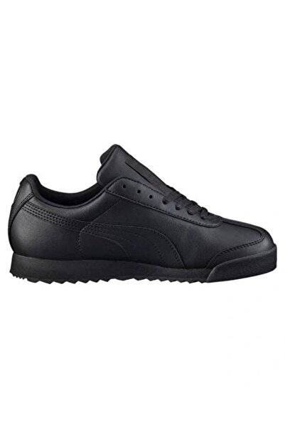 Puma 3542591-21 Roma Basic Jr Încălțăminte sport unisex - Negru Negru