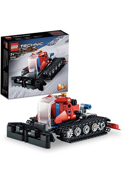 Store مجموعة أدوات صنع لعبة تكنيك لسحق الثلج 42148-7 للأطفال من سن سنة فما فو...