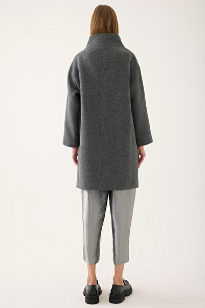 Perspective Cronus Anthracite Color Women's Coat