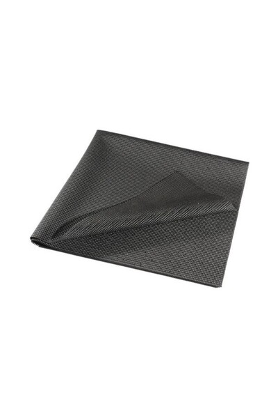 BTL OTOMOTİV وسادة طوربيد كبيرة 25* 30 سم مضادة للانزلاق باللون الأسود