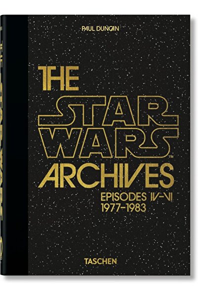 Store The Star Wars Archives 1977-1983