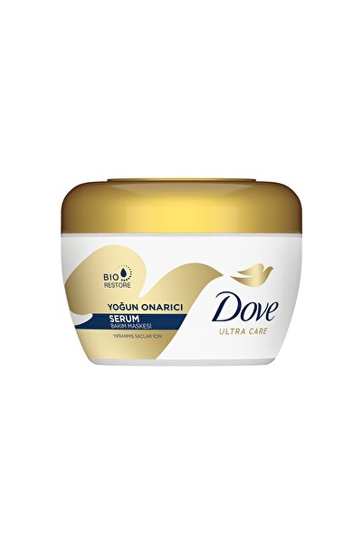 Dove 1 Minute Serum Saç Bakım Maskesi Yoğun Onarıcı 160 ml