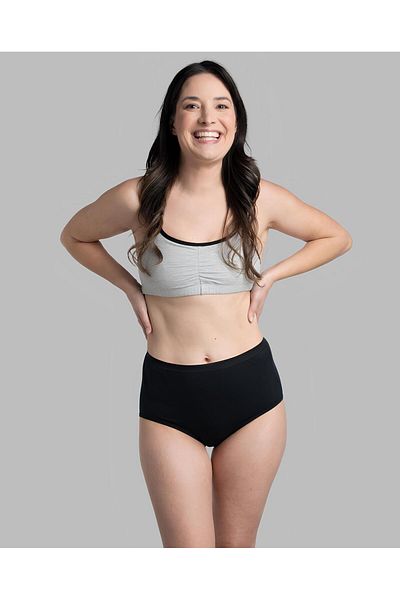 red iç giyim Ψηλόμεσο Belly Support Special Mold 3 Pack Modal εσώρουχα
