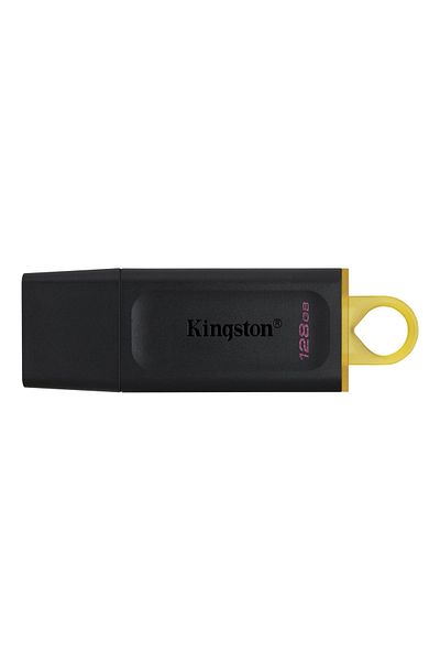 Kingston إكسوديا 128 جيجابايت DataTraveler USB3.2 (DTX/128 جيجابايت)
