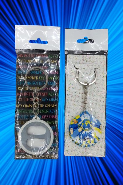 Dünyadan Hediyeler Ukraine Themed Keychain Cover Opener