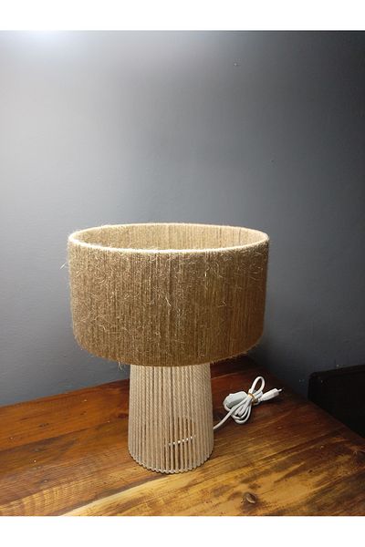 poplinhome Macrame Lampshade - Living Room, Bedroom, Children's Room, Baby Room