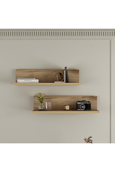 MOBİLYA GEZEGENİ LİFE DUVAR RAFI 60 CM