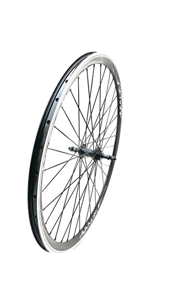 KNT Bisiklet 26'' Arka Jant Örülü Çift Katlı Aluminyum V Fren