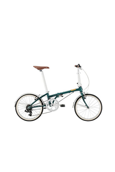 Dahon Boardwalk D7 Yeşil