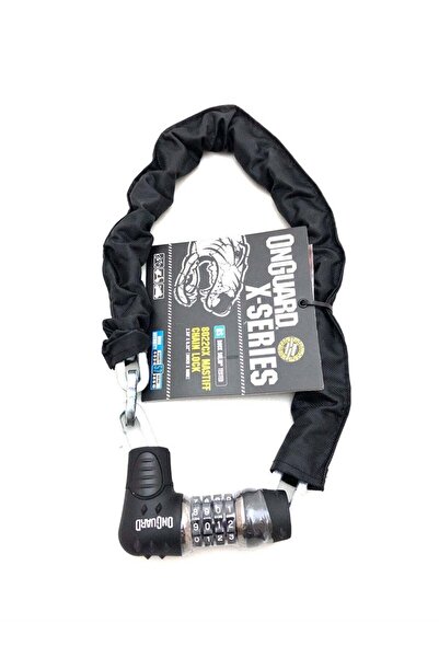 MAGNUM Kilit Şifreli 8022 CX Mastiff Onguard