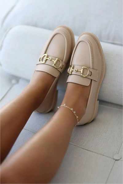 PAMİR Buckle Loafer