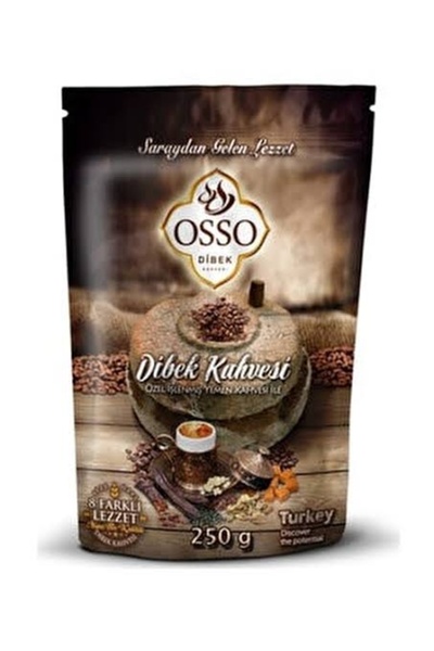 Osso Dibek Kahvesi