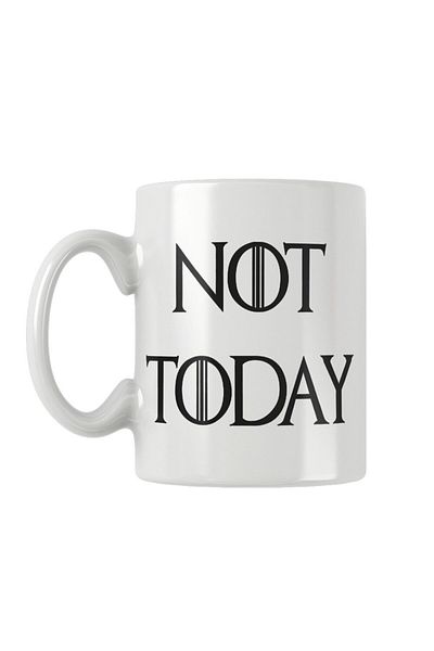 qoeuyl boutique كوب بطبعة لعبة العروش آريا ستارك من Not Today