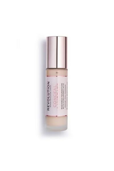Revolution Conceal & Hydrate F5 Foundation