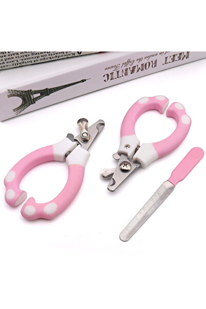 hayhall EVCİL HAYVAN TIRNAK MAKASI AYARLANABİLİR TÖRPÜLÜ SET KEDİ KÖPEK