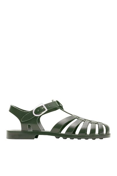 MEDUSE Khaki Girl's Sandals Sun 201 -F - Kaki