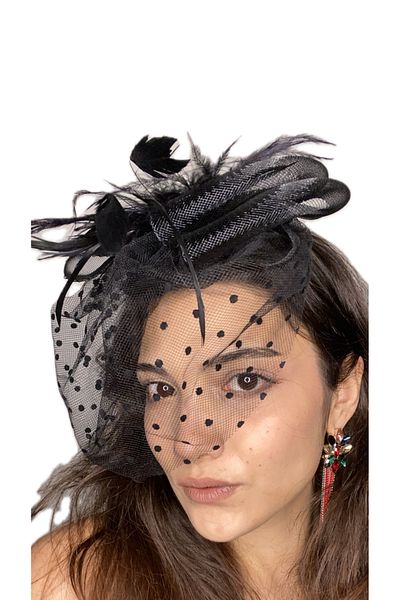 laviyonsa Custom Design Cocktail & Party & Church Hat