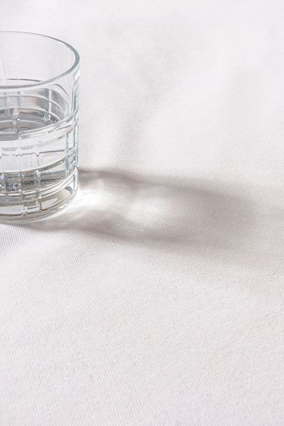 Salbace Micro Fitted Liquid Proof Mattress Protector Mattress Pad