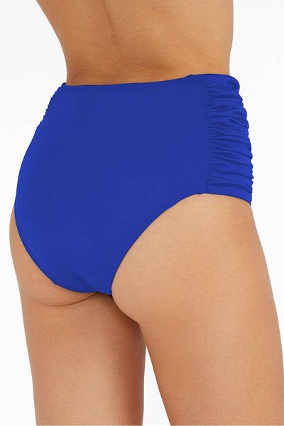 AYYILDIZ 63054 Saks High Waist Bikini Bottom