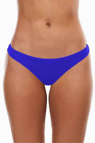 AYYILDIZ 63044 Saks Brazilian Bikini Bottom