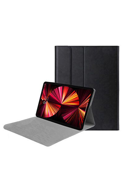 Microcase Lenovo Tab P12 TB370FU 12.7 ınch Uyumlu Sleeve Serisi Mıknatıs Kapa...