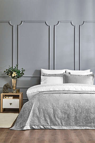 Özdilek Rebecca Çift Kişilik Gelin Seti