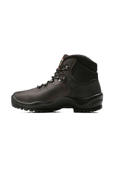 GriSport Unisex Trekking Μπότες και Παπούτσια Καφέ