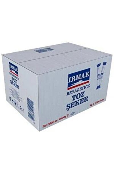 Irmak سكر بودرة أبيض مصبوب (4000 جرام/4 كجم) (علبة: 1 عبوة) (علبة) - (Ir-2349)