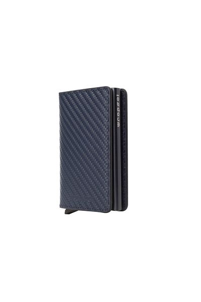 Wrapsol Mechanical Wallet Smart Card Holder Book Karbon