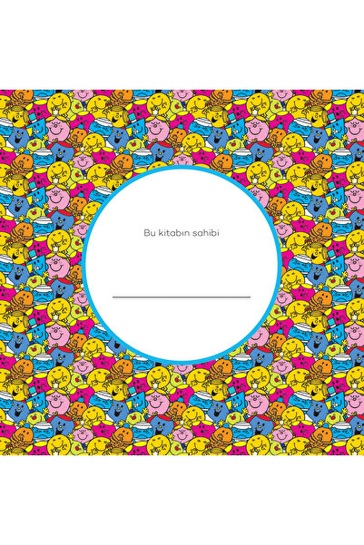 Doğan Çocuk Küçük Bay Ve Bayanlar Tek Cilt Özel Baskı (Ciltli)