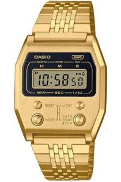 Casio A1100g-5df Men's Wristwatch