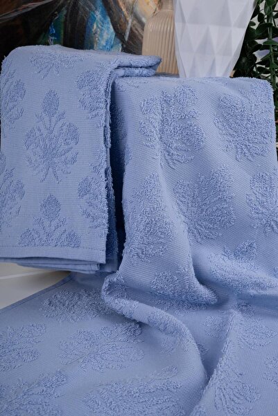 Baveno 100% бавовна, подвійний, 40x66 см, рушник/набір рушників з вишитим візерунком