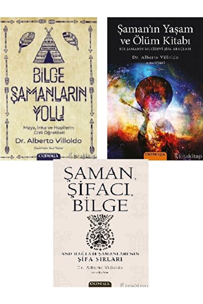 Kronik Kitap Bilge Şamanların Yolu - Şaman’ın Yaşam ve Ölüm Kitabı-Şaman, Şif...
